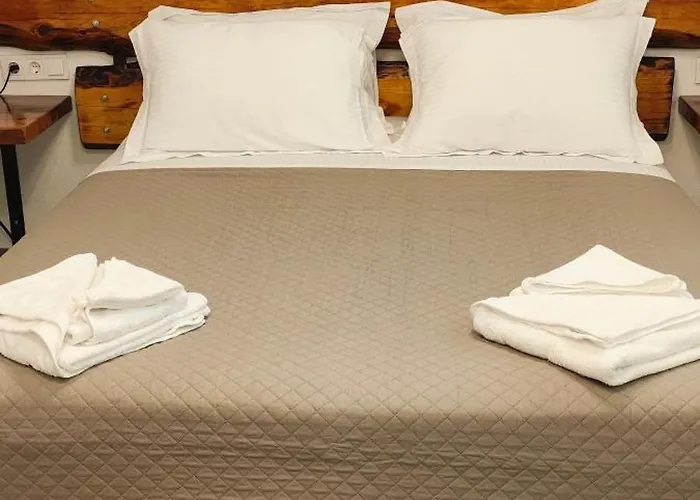 Nina's Down Lägenhet *