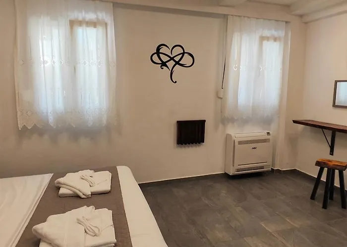 Lägenhet Nina's Down *