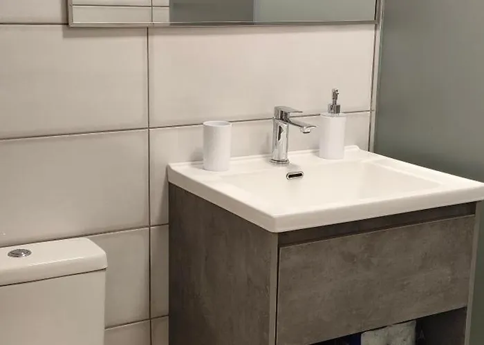 Lägenhet Nina's Down Skiathos stad