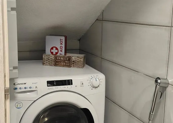 Nina's Down Lägenhet *