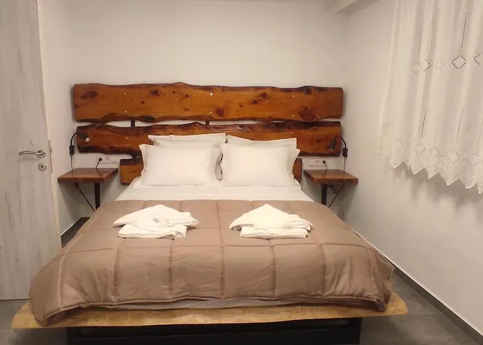 Lägenhet Nina's Down Skiathos stad