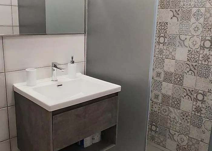 Apartament Nina's Down Skiathos