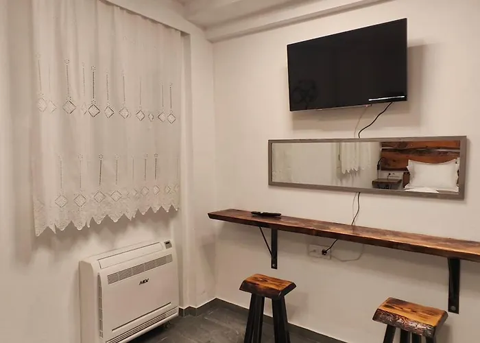 Apartament Nina's Down