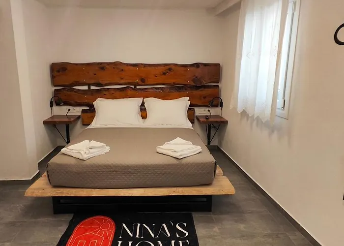 Nina's Down Skiathos by