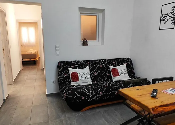 Nina's Down * Skiathos by